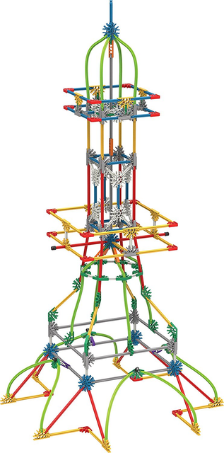 kid knex 100 piece