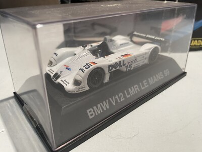Jadi Modelcraft 1/43 Scale JM-90012 BMW V12 LMR Le Mans '99