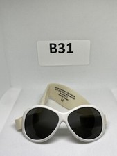 Baby Banz Sunglasses white 0-2 Years Old Sunglasses