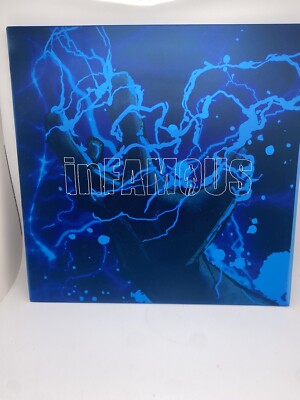 Infamous - Jeu PS3 Promo Version PAL Sony