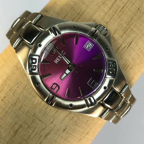Relic ZR11870 Women's Silver Tone 