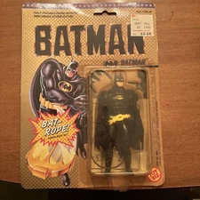 The Noble Collection Bendyfigs DC Comics Batman Action Figure (4401)