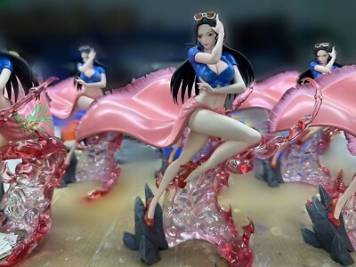 Nico Robin CAI STUDIO One Piece Resin Statue Collectibles 30cm