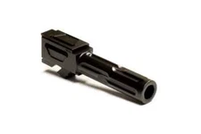 Killer Innovations Velocity Fluted Match Grade Black DLC Barrel for Glock 26