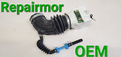 #ad WH12X30358 WH41X34124 Genuine GE Washer Dry Fan amp; Hose Assy PFW955SPW0GN $65.00