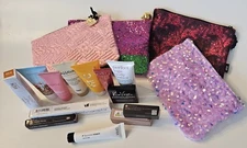 NEW 17 Piece High End Beauty  Lot Ipsy Laura Mercier K.Voss Yensa Manna Kadar