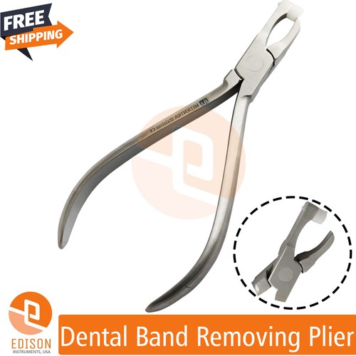 Professional Dental Pliers Orthodontic Braces Arch Wire Bending Loop Forming CE - Picture 14 of 47