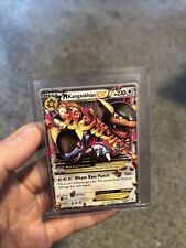 Pokemon Card - M Kangaskhan EX 79/106 Flashfire 2014 World Championships