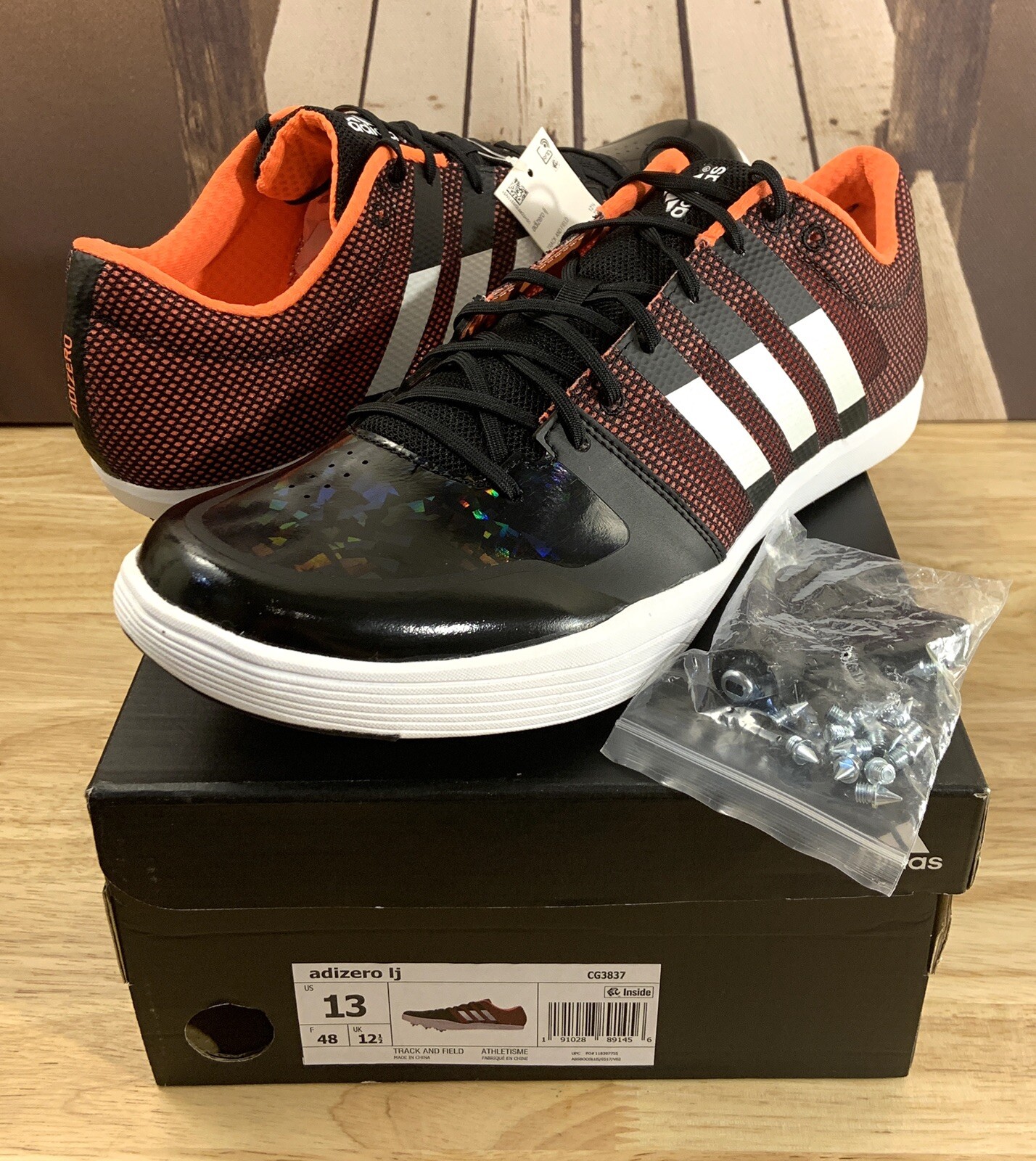 track and field long jump spikes