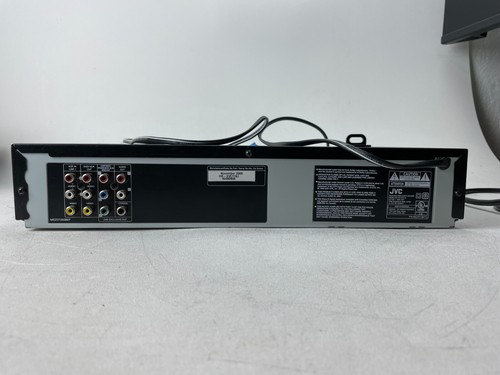 JVC HR-XVC11 DVD VCR Combo Player - VHS Cassette Recorder - No Remote - Picture 4 of 7