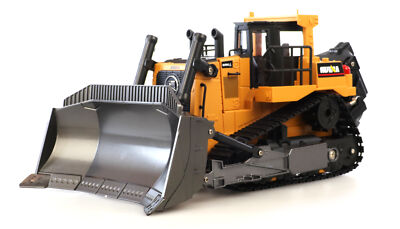 Amewi RC Planierraupe 1:24 Scale 2,4GHz, RTR