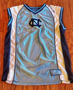 north carolina tar heels youth basketball jersey