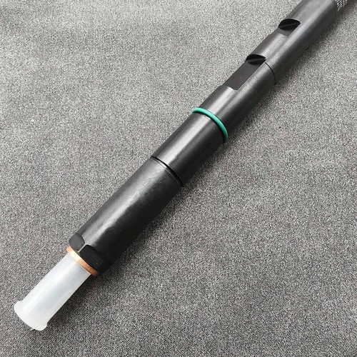 4pcs New Diesel Fuel Injector for JCB Diesel Engine EJBR05001D 320-06623 R05001D - Foto 9 di 9