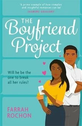 The Boyfriend Project by Farrah Rochon 9781472273802 | Brand New - Picture 1 of 1
