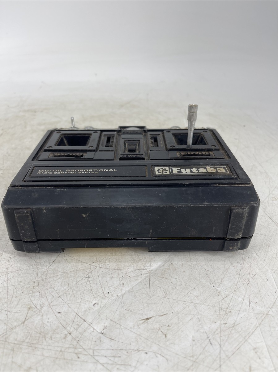 VINTAGE Futaba R/C Systems FP-T5LK Digital Proportional Remote