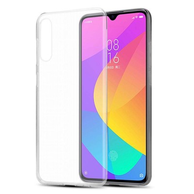 Case for Xiaomi Mi CC9 Protection Phone Cover Flexible TPU Silicone
