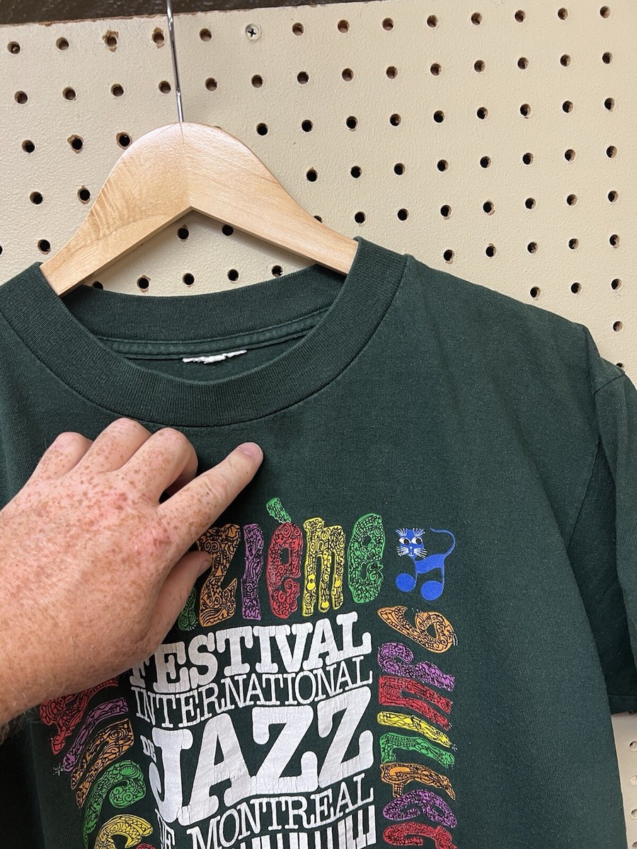 モントルー・ジャズ・フェスティバル Tシャツ　XL Moncler Montclair Jazz Festival 10th Anniversary T-Shirt
