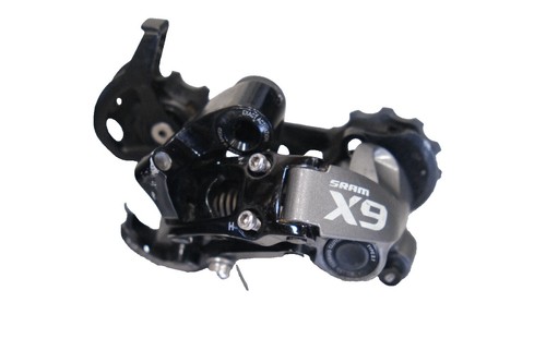 Dérailleur Arrière SRAM XO 10 Vitesses – Vintage VTT Noir, NOS (neuf En Boîte)