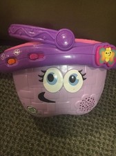 Leapfrog Shapes and Sharing Picnic Basket Only Sounds Music Works Replacement
