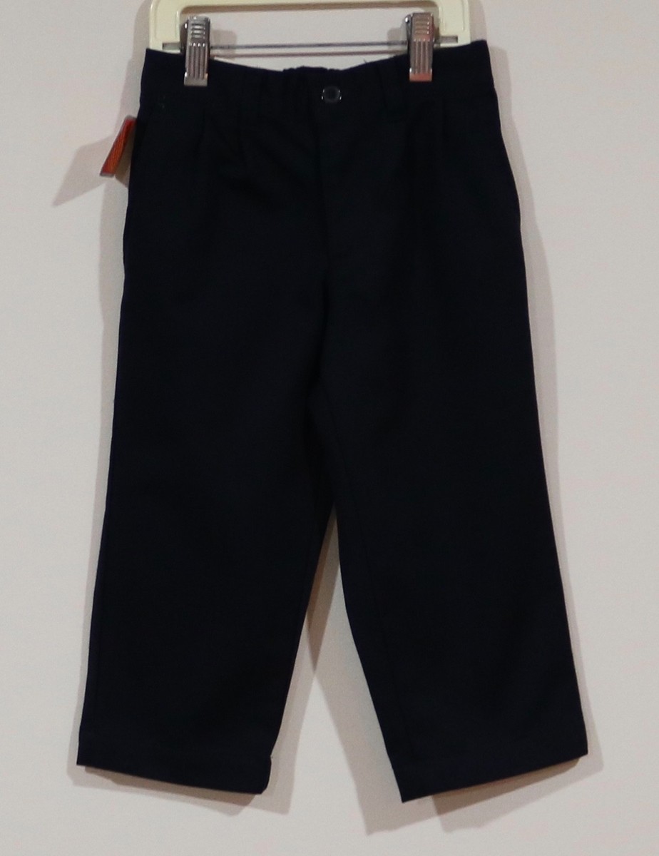 Dockers Boys 2T Navy Pleated Stain Defender No Wrinkle Dress Pants | eBay Dockers Boys 2T Navy Pleated Stain Defender No Wrinkle Dress Pants | eBay