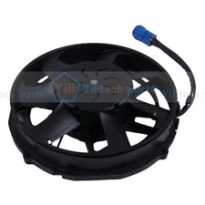 12V Fan 30107138 VA90-ABL320P/N-94A for Spal Loader Excavator Tractor Generator