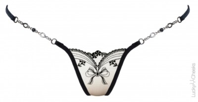 LUCKY CHEEKS Luxury String MY LOVE - LC250ML