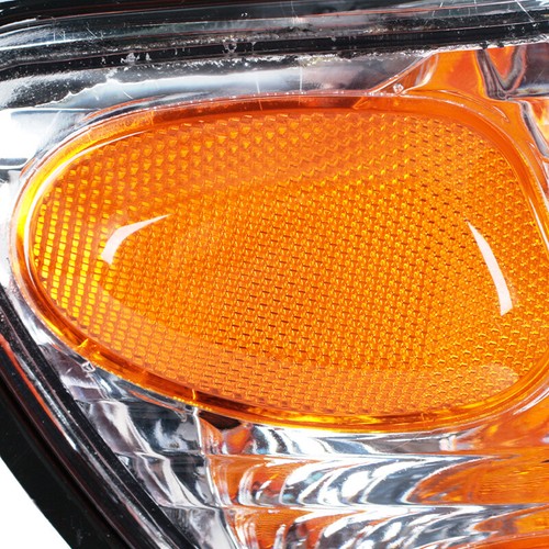 Front Side Corner Light Turn Signal For ZhongXing Grandtiger TUV G3 Pickup Truck - Picture 10 of 22