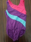 DANSKIN GIRLS LEOTARDS - TOTAL OF 2 LEOTARDS - SIZE SMALL (6-6X) — photo 6