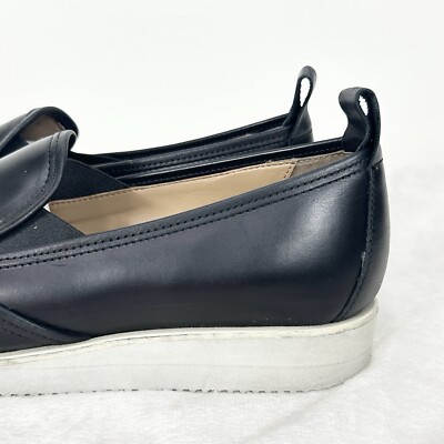 Everlane The Leather Street Shoe Women's size 10.5 made in Italy