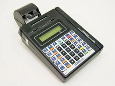 Hypercom T7P-T  Credit card W/ Terminal - 010004-129 M - No Power - AS IS