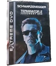 Terminator 2: Judgment Day DVD NEW Sealed
