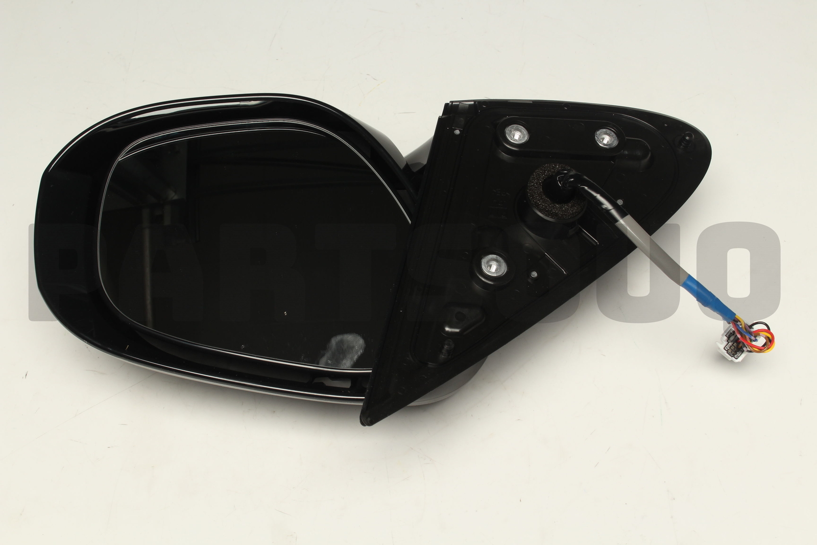 7632A794 Genuine Mitsubishi MIRROR ASSY,DOOR,RH | eBay