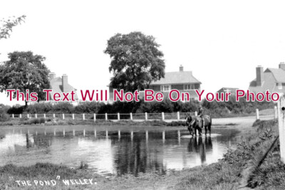 ES 5178 - The Pond, Weeley, Essex