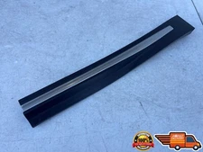 2009-2017 INFINITI FX35 FX50 QX70 REAR LEFT SIDE LOWER DOOR MOLDING TRIM OEM 09