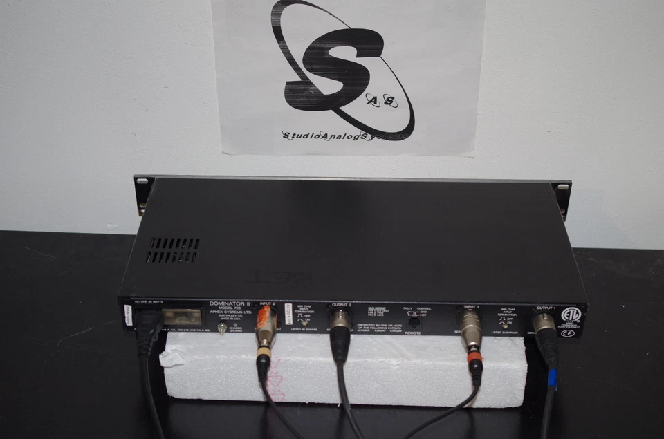 Aphex Dominator II (720) - Bild 2 von 2