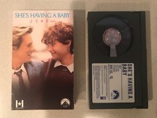 She s Having a Baby BETA, 1988 Kevin Bacon, Elizabeth McGovern