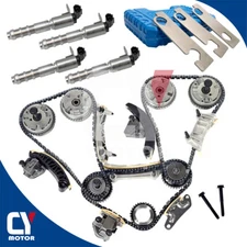 Kit De Cadena De Distribución VVT Solenoid For Chevrolet GMC Camaro Acadia Aura