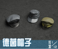 1/12 Soldier Accessories Hat Cap Model 6''Action Figures