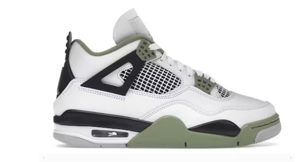 Jordan 4 size best sale 6