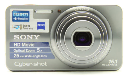 Sony - Cámara digital Cyber Shot 16.1 MP serie W Rosada DSC-W730/P comprar  en tu tienda online Buscalibre Chile