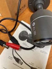 ALIBI ALI-BC700G Bullet Security Camera-NEW open box