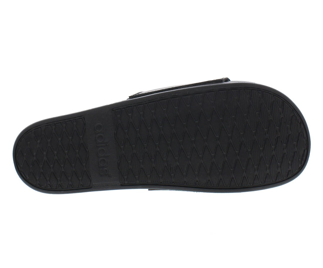 Adidas Adilette Comfort Unisex Shoes Size 13 Color Black 9690₽