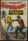 Amazing Spider-Man #26 Unrestored Silver Age Vintage Marvel Comic 1965 GD
