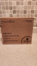 Pampered Chef Small Square Cool & Serve Item # 2613 New In Box