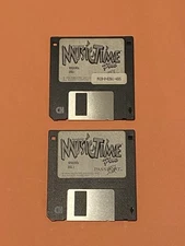 1994 Pass Port. Music Time Plus. Floppy Discs.