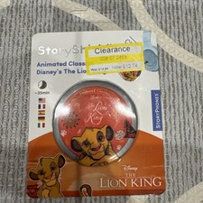 Story Shields For your Story Phones Lion King Animated Classics NEW