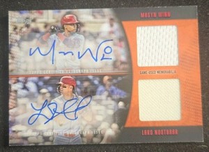 その他 Lars Nootbaar Optic BLUE Mojo Autograph その他 Lars