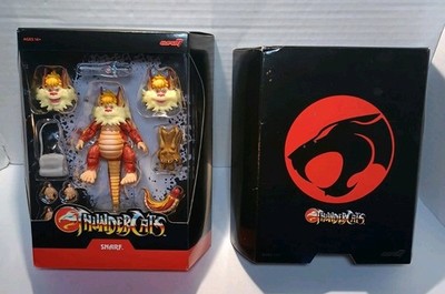 SUPER7 ULTIMATES THUNDERCATS SNARF ACTION FIGURE SEALED NEW