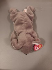 Ty Beanie Baby Eucalyptus the Koala DOB 04/28/99