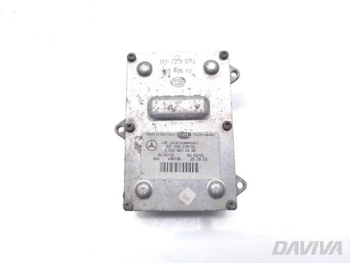 Mercedes-Benz E-Class Scheinwerfer-Xenon-Vorschaltgerät-Modul 2003 Estate 4/5dr